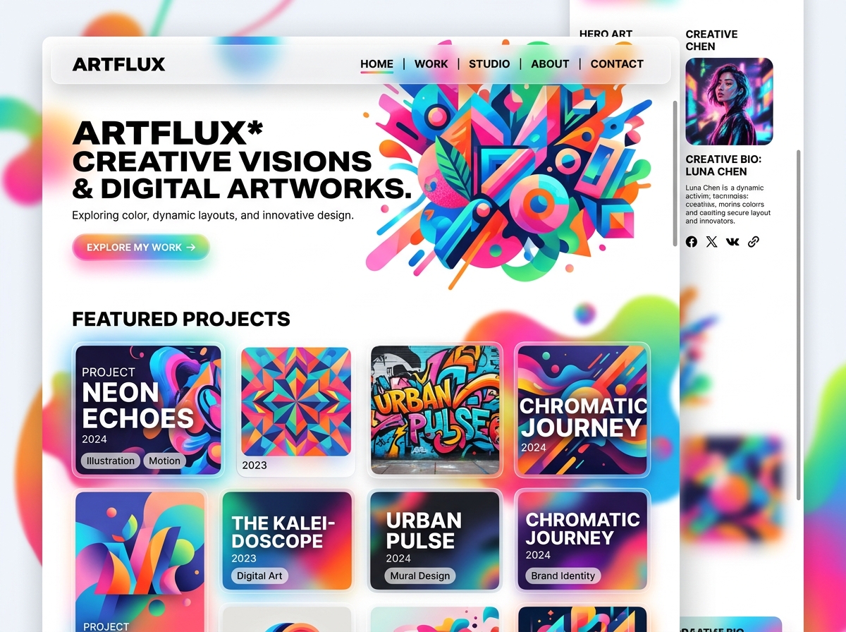 Creative Platform